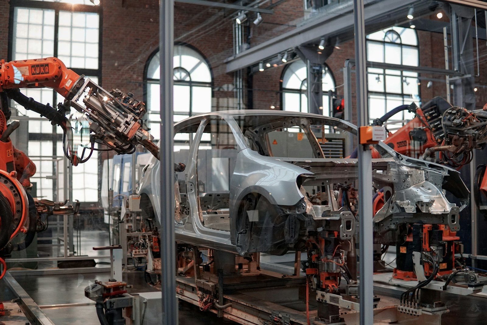 Otomotiv Fabrikası Proses Suyu Hattı